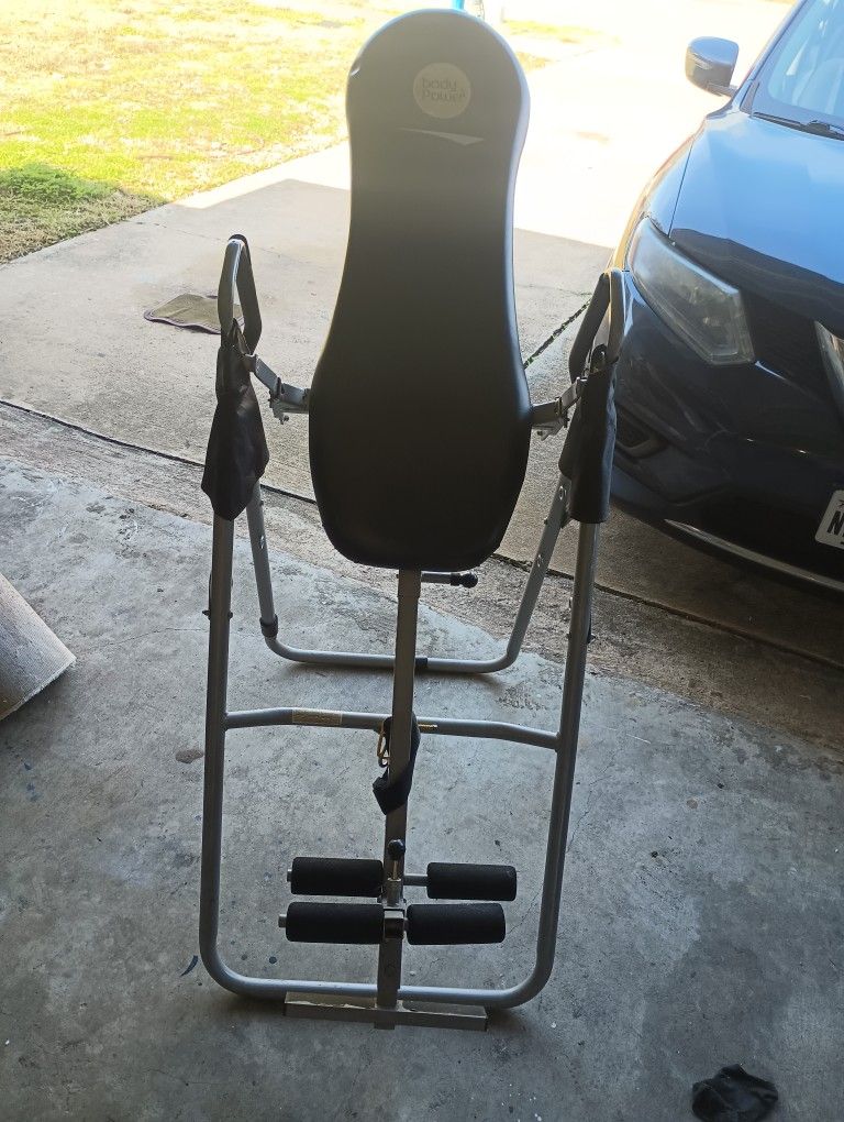 Inversion Table (Body Power)
