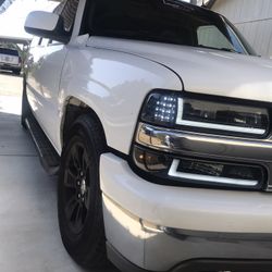 2004 Chevrolet Suburban
