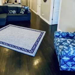 Sectional Couch With Accent Chair