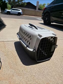 Cat kennel