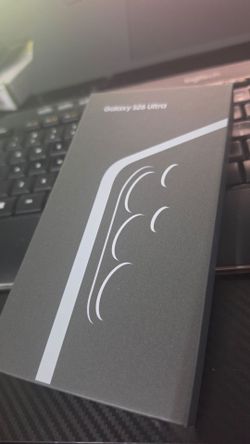 Samsung S26 Ultra BOX