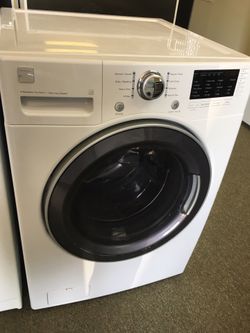 Kenmore washer