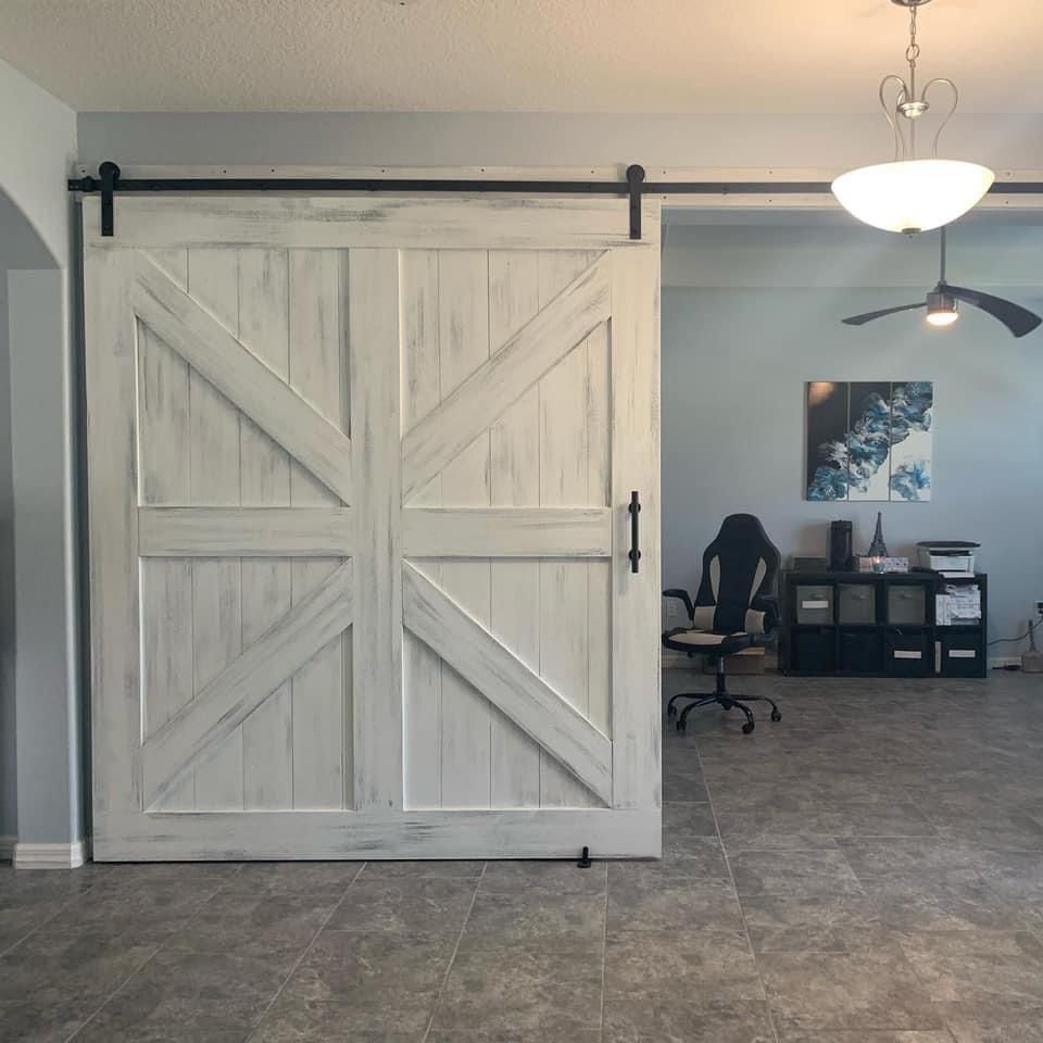 Custom Barn Doors 