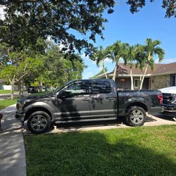 2018 ford 150 3.5 .. 6v ecoboost