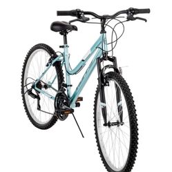 Huffy 26inch Bike Electric Blue