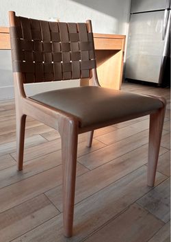 West Elm chair