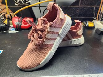 Adidas Womns NMD_R1 'Raw Pink'