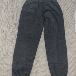 Hollister Adjustable Fleece Joggers