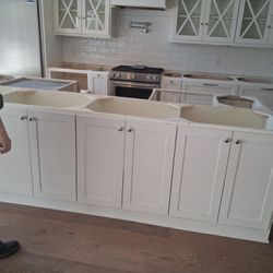 Kitchen  Cabinets Only Appliances  Separate 