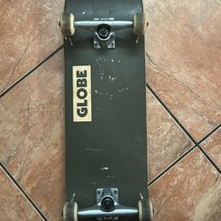 Globe Skateboard 