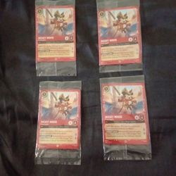 Mickey Mouse Pirate Captain Lot 4 
