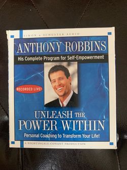 Anthony “Tony” Robbins