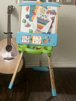 Interactive table