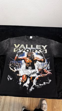 Valley t shirt