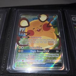 Pokemon Cards 
