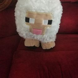 Minecraft Sheep 