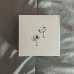 2nd Gen Airpod Pros 