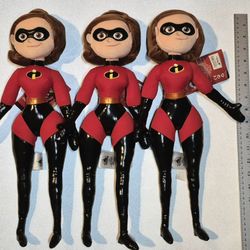 Disney Incredible Dolls