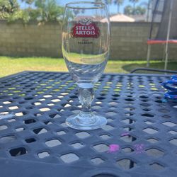 Stella Artois Beer Glasses