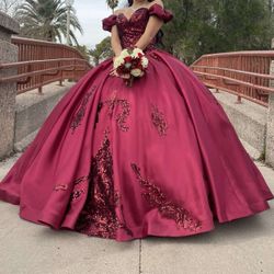 Quinceañera Dress