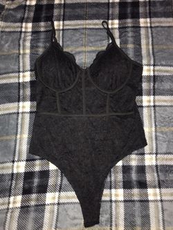 Rue21 Lacey Bodysuit 