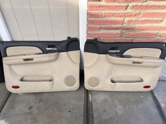 GM door panels 07-13