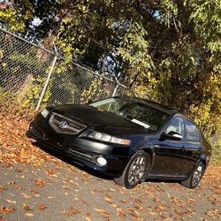2008 Acura tl type s