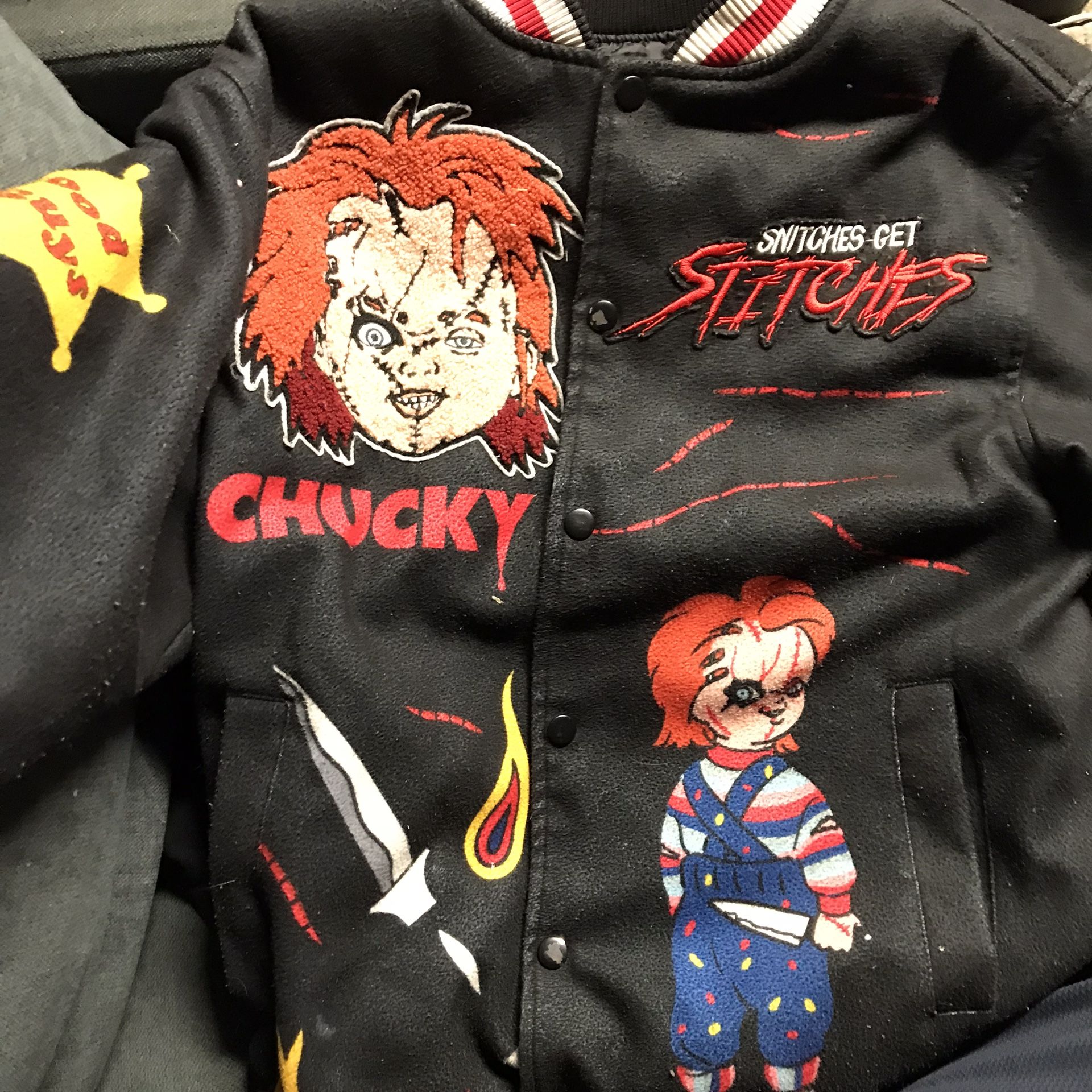 Chucky Jacket