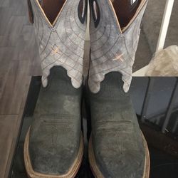 Work Boots TWISTED X