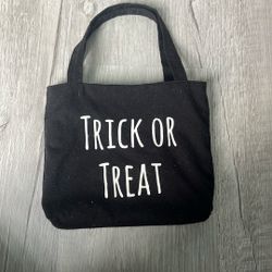 Mini Trick Or Treat Bag 