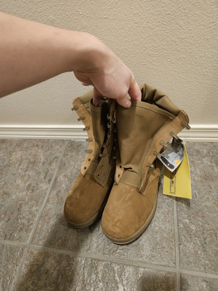 Military Boots