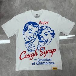 That's A Awful Lot of Cough Syrup Graphic Tee