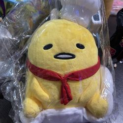 Gudetama Plush
