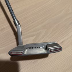 Nike Method 001 Putter 35” 