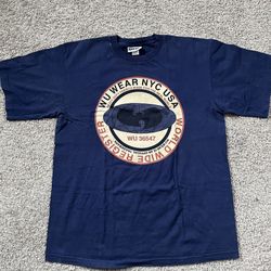 Wu-Tang Shirt Size XL  Wu-Wear Vintage Rza Gza