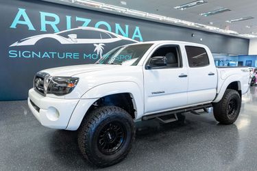 2009 Toyota Tacoma