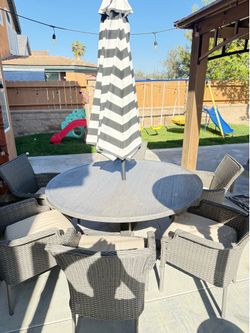 Patio Set