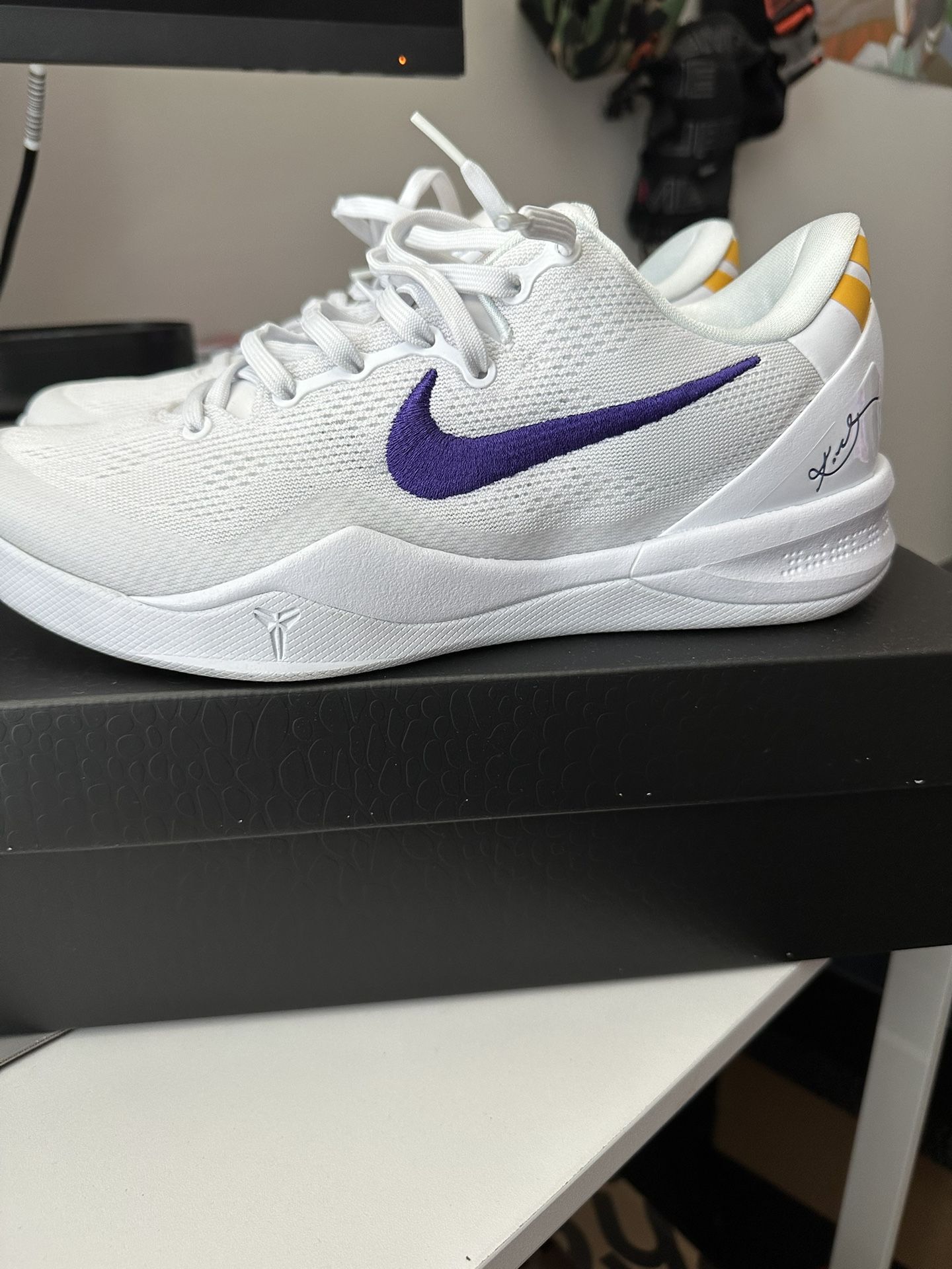 Kobe 8