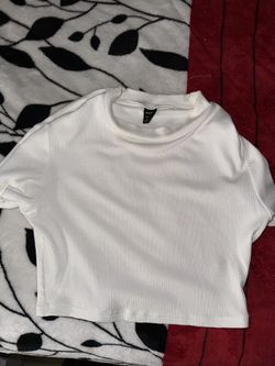 Crop Top Size S
