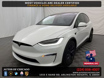 2022 Tesla Model X