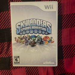 Skylanders Spyros Adventure Nintendo Wii Video Game