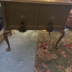 Antique Chest 