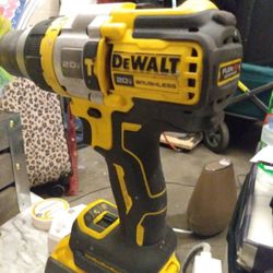 DeWalt Brushless 20v Drill