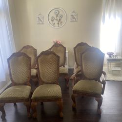 Set 6 Chairs