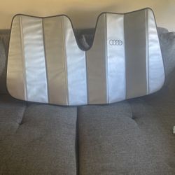 Audi Window Shade 