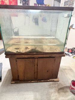 50 gallons fish tank
