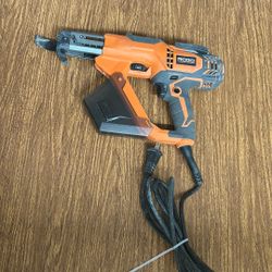 Ridgid Drywall Gun 