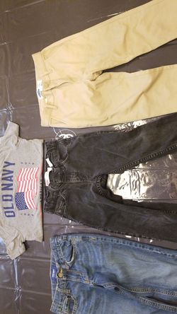 Kids size 8 clothes lot