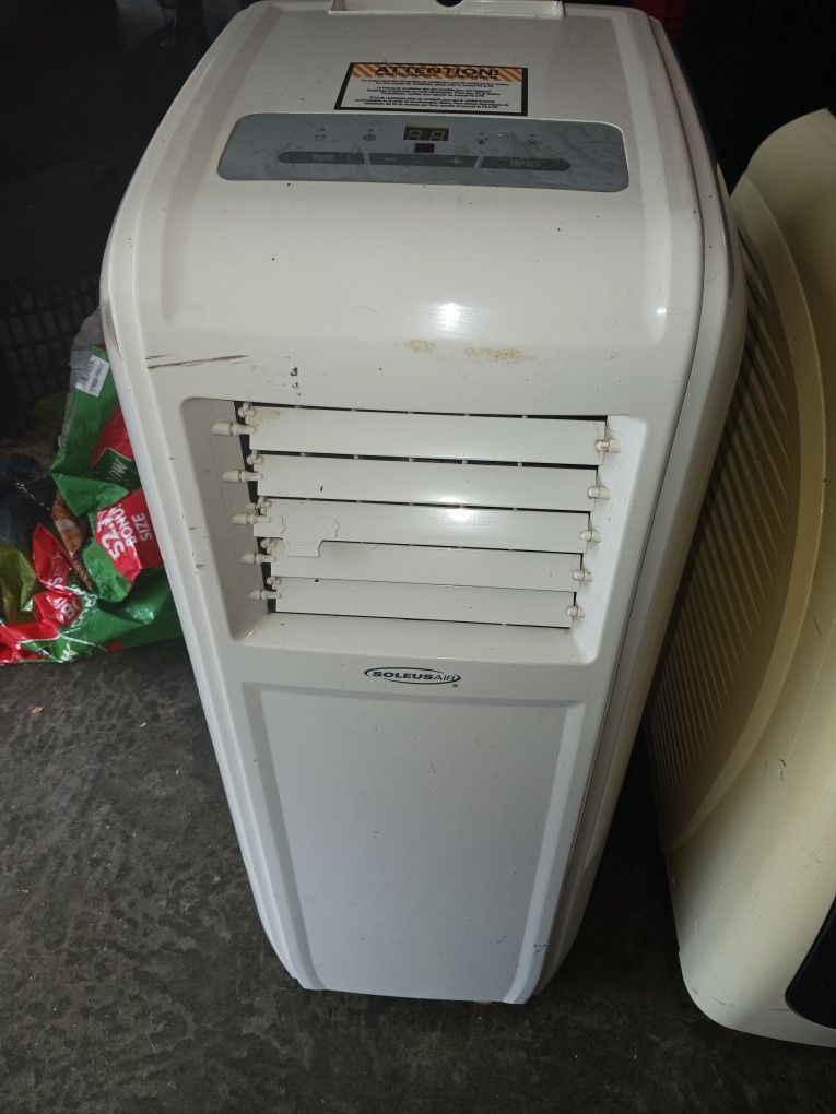 Soleus Portable Air Conditioner