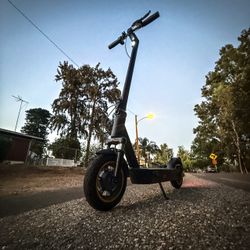 Electric scooter